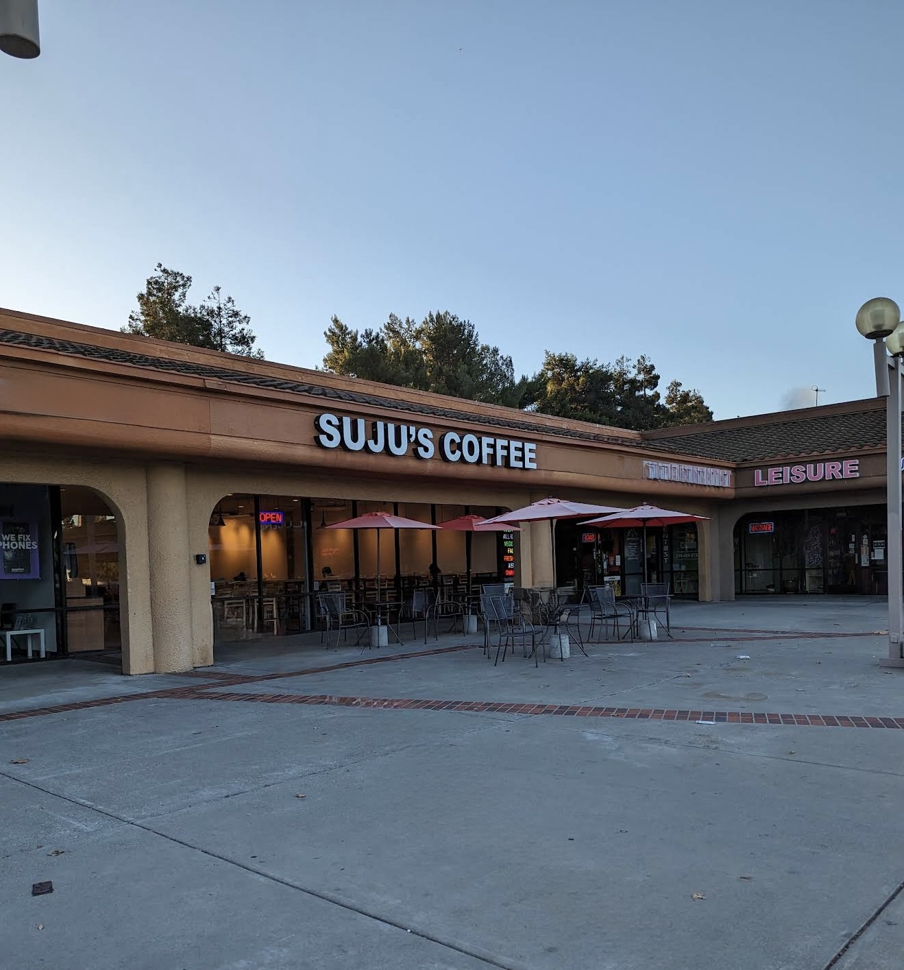 Union City storefront